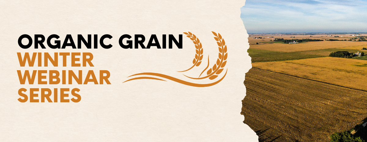 Field Rhythms - How Organic Grain Farmers Move Through the Seasons